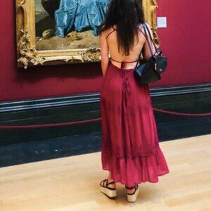 Free People Maxi Dress